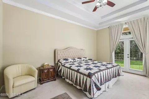 Bedroom - 2708 Shade Tree Dr, Fleming Island, FL 32003 photo 12 of 14