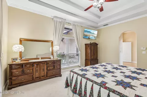 Bedroom - 2708 Shade Tree Dr, Fleming Island, FL 32003 photo 14 of 14