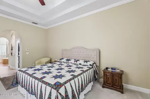 Bedroom - 2708 Shade Tree Dr, Fleming Island, FL 32003 photo 13 of 14