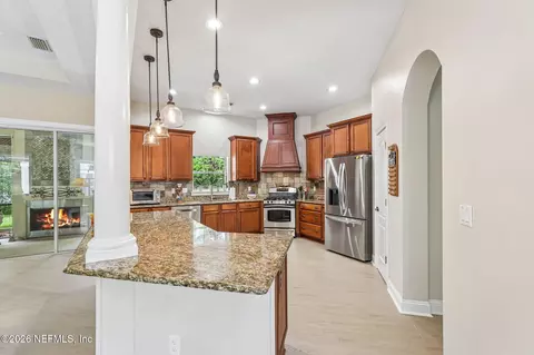 Kitchen - 2708 Shade Tree Dr, Fleming Island, FL 32003 photo 1 of 5