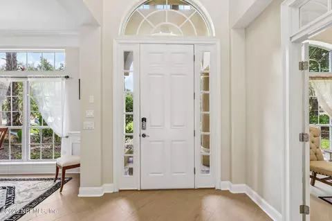 Entry Way - 2708 Shade Tree Dr, Fleming Island, FL 32003 photo 2 of 6