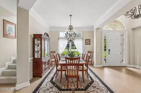 Dining - 2708 Shade Tree Dr, Fleming Island, FL 32003 photo 1 of 4