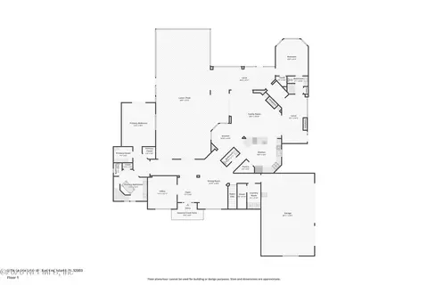 Floorplan - 2708 Shade Tree Dr, Fleming Island, FL 32003 photo 5 of 6