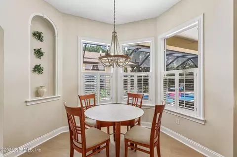 Dining - 2708 Shade Tree Dr, Fleming Island, FL 32003 photo 3 of 4