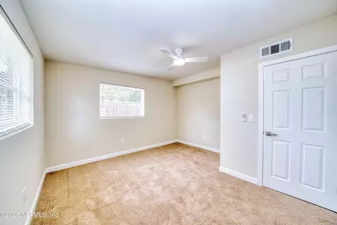 Bedroom - 2517 Palm Ave, Mims, FL 32754 photo 4 of 13
