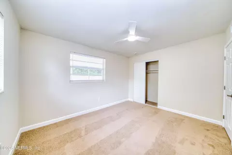 Bedroom - 2517 Palm Ave, Mims, FL 32754 photo 8 of 13