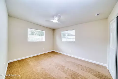 Bedroom - 2517 Palm Ave, Mims, FL 32754 photo 7 of 13