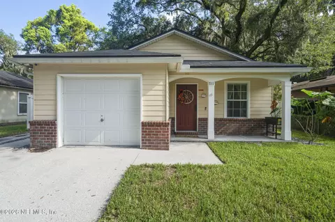 7111 Zona Ave, Jacksonville, FL 32211