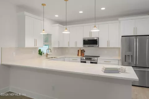 Kitchen - 941 Bruen St, Saint Augustine, FL 32084 photo 4 of 5