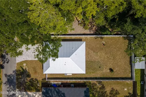 Exterior - 941 Bruen St, Saint Augustine, FL 32084 photo 3 of 5