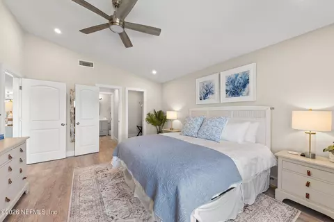 Bedroom - 6548 Putnam St, Saint Augustine, FL 32080 photo 2 of 10