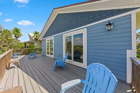 Exterior - 6548 Putnam St, Saint Augustine, FL 32080 photo 2 of 9