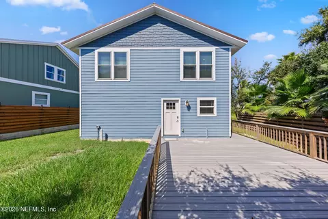 Exterior - 6548 Putnam St, Saint Augustine, FL 32080 photo 5 of 9