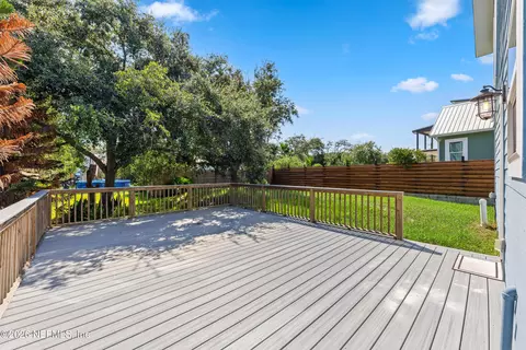 Exterior - 6548 Putnam St, Saint Augustine, FL 32080 photo 6 of 9