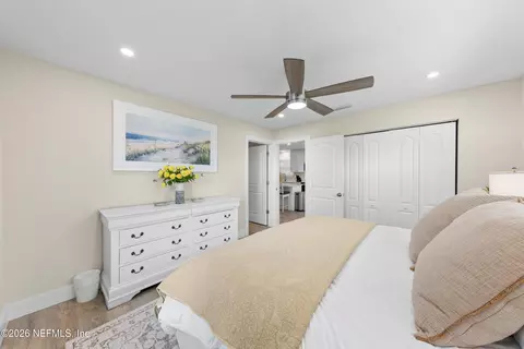 Bedroom - 6548 Putnam St, Saint Augustine, FL 32080 photo 5 of 10