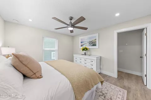 Bedroom - 6548 Putnam St, Saint Augustine, FL 32080 photo 4 of 10