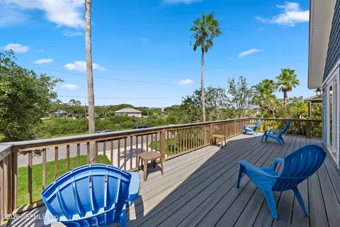 Exterior - 6548 Putnam St, Saint Augustine, FL 32080 photo 8 of 9