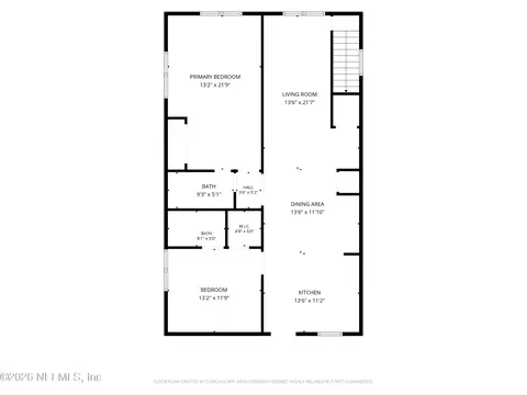 Floorplan - 6548 Putnam St, Saint Augustine, FL 32080 photo 3 of 3