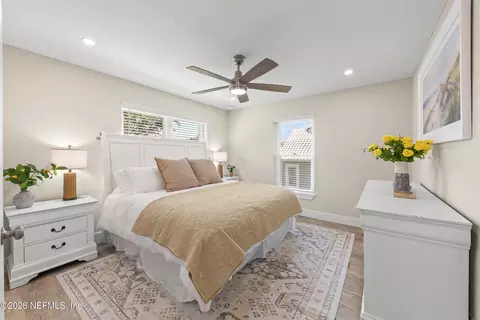 Bedroom - 6548 Putnam St, Saint Augustine, FL 32080 photo 3 of 10