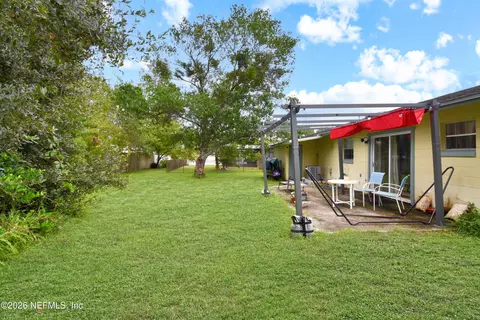 Exterior - 216 Estancia St, Saint Augustine, FL 32086 photo 3 of 3