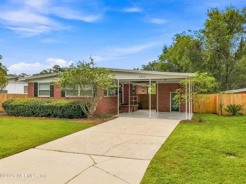 2411 Provost Rd E, Jacksonville, FL 32216