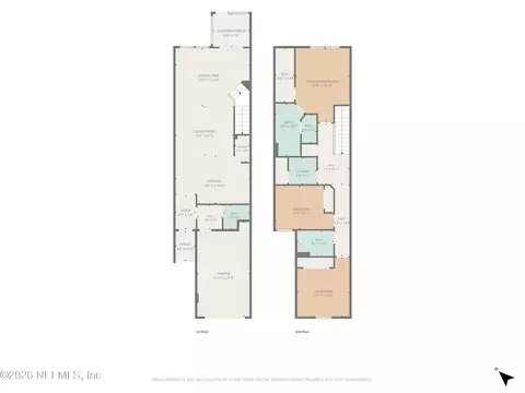 Floorplan - 172 Java Ln, Saint Augustine, FL 32092 photo 3 of 3