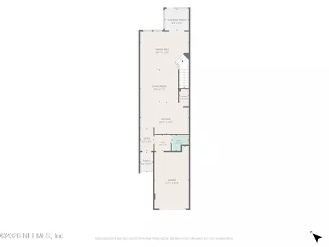 Floorplan - 172 Java Ln, Saint Augustine, FL 32092 photo 1 of 3