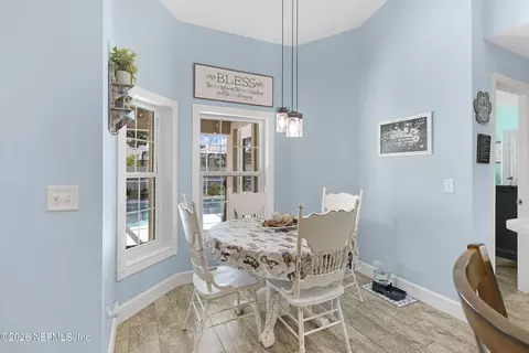 Dining - 157 Cacique Dr, Saint Augustine, FL 32086 photo 3 of 3