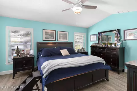 Bedroom - 157 Cacique Dr, Saint Augustine, FL 32086 photo 1 of 7