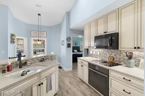 Kitchen - 157 Cacique Dr, Saint Augustine, FL 32086 photo 2 of 2