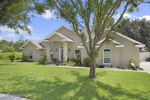 Exterior - 157 Cacique Dr, Saint Augustine, FL 32086 photo 5 of 6