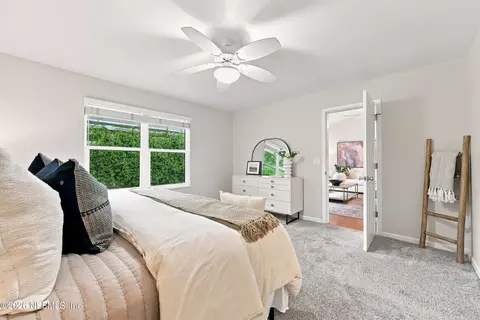 Bedroom - 1122 Linkside Ct E, Atlantic Beach, FL 32233 photo 2 of 7