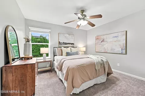 Bedroom - 1122 Linkside Ct E, Atlantic Beach, FL 32233 photo 5 of 7