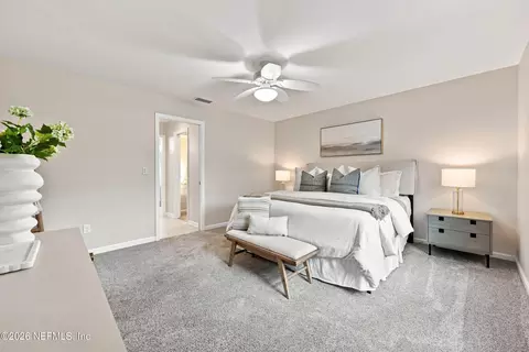 Bedroom - 1122 Linkside Ct E, Atlantic Beach, FL 32233 photo 3 of 7