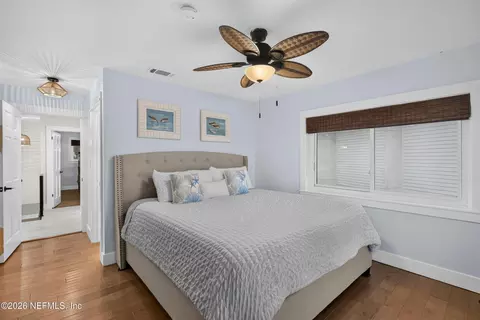 Bedroom - 915 S Ponce De Leon Blvd, Saint Augustine, FL 32084 photo 2 of 4