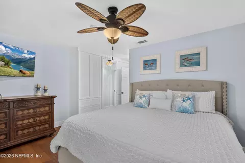 Bedroom - 915 S Ponce De Leon Blvd, Saint Augustine, FL 32084 photo 3 of 4