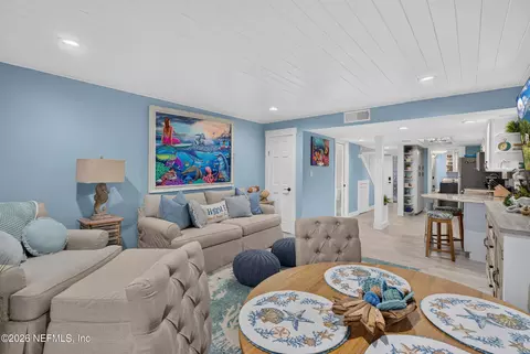 Living - 915 S Ponce De Leon Blvd, Saint Augustine, FL 32084 photo 3 of 3