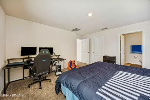 Bedroom - 65304 Clearwater Ct, Yulee, FL 32097 photo 5 of 7
