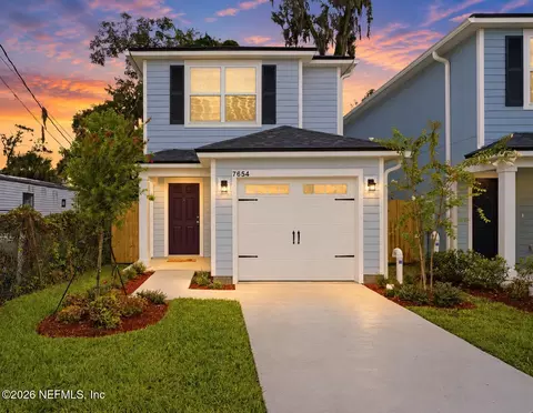 7654 Eaton Ave, Jacksonville, FL 32211