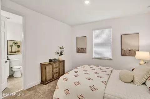 Bedroom - 293 Rum Runner Way, Saint Johns, FL 32259 photo 5 of 6
