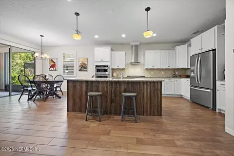 Kitchen - 109 Broomsedge Cir, Saint Augustine, FL 32095 photo 1 of 2