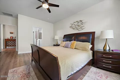 Bedroom - 109 Broomsedge Cir, Saint Augustine, FL 32095 photo 2 of 5