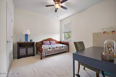 Bedroom - 109 Broomsedge Cir, Saint Augustine, FL 32095 photo 5 of 5