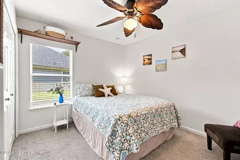 Bedroom - 248 Pine Arbor Cir, Saint Augustine, FL 32084 photo 3 of 5
