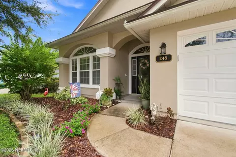 Exterior - 248 Pine Arbor Cir, Saint Augustine, FL 32084 photo 2 of 12