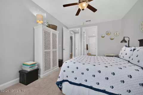 Bedroom - 11 Perfect Drive Dr, Saint Augustine, FL 32092 photo 2 of 9