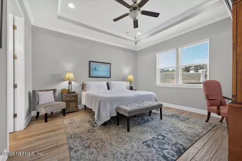 Bedroom - 11 Perfect Drive Dr, Saint Augustine, FL 32092 photo 7 of 9
