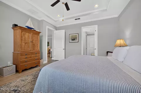 Bedroom - 11 Perfect Drive Dr, Saint Augustine, FL 32092 photo 8 of 9