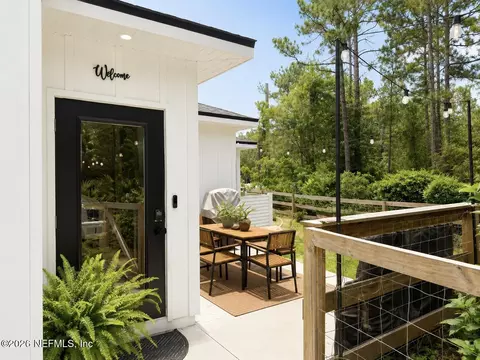 Exterior - 1200 N Clay St, Saint Augustine, FL 32084 photo 2 of 7