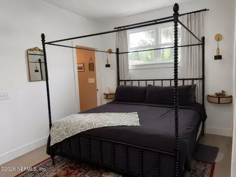 Bedroom - 1200 N Clay St, Saint Augustine, FL 32084 photo 1 of 2